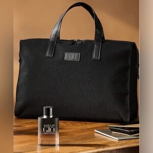 Giorgio Armani multi-functional bag